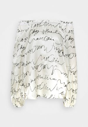 Blusa - beige