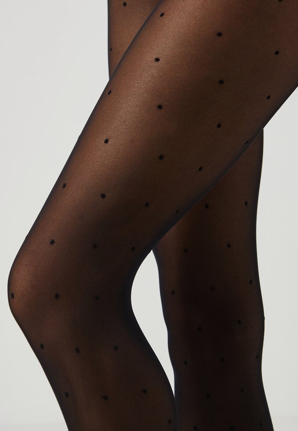 DORIS DOTS 40 DEN - Tights2