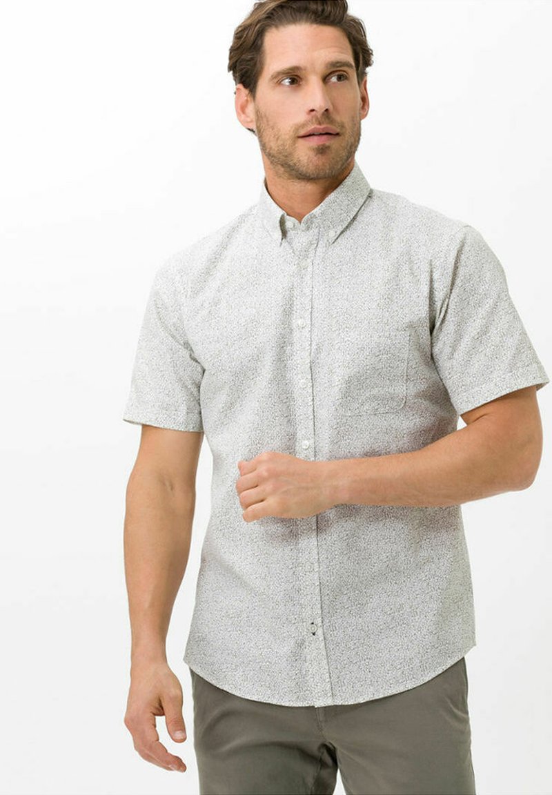 Herren Freizeithemden | BRAX STYLE DAN Hemd coriander/hellgrün - XV67839 Herren Freizeithemden | BRAX STYLE DAN Hemd coriander/hellgrün - XV67839