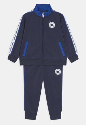 CHUCK SET UNISEX - Trainingsanzug - obsidian