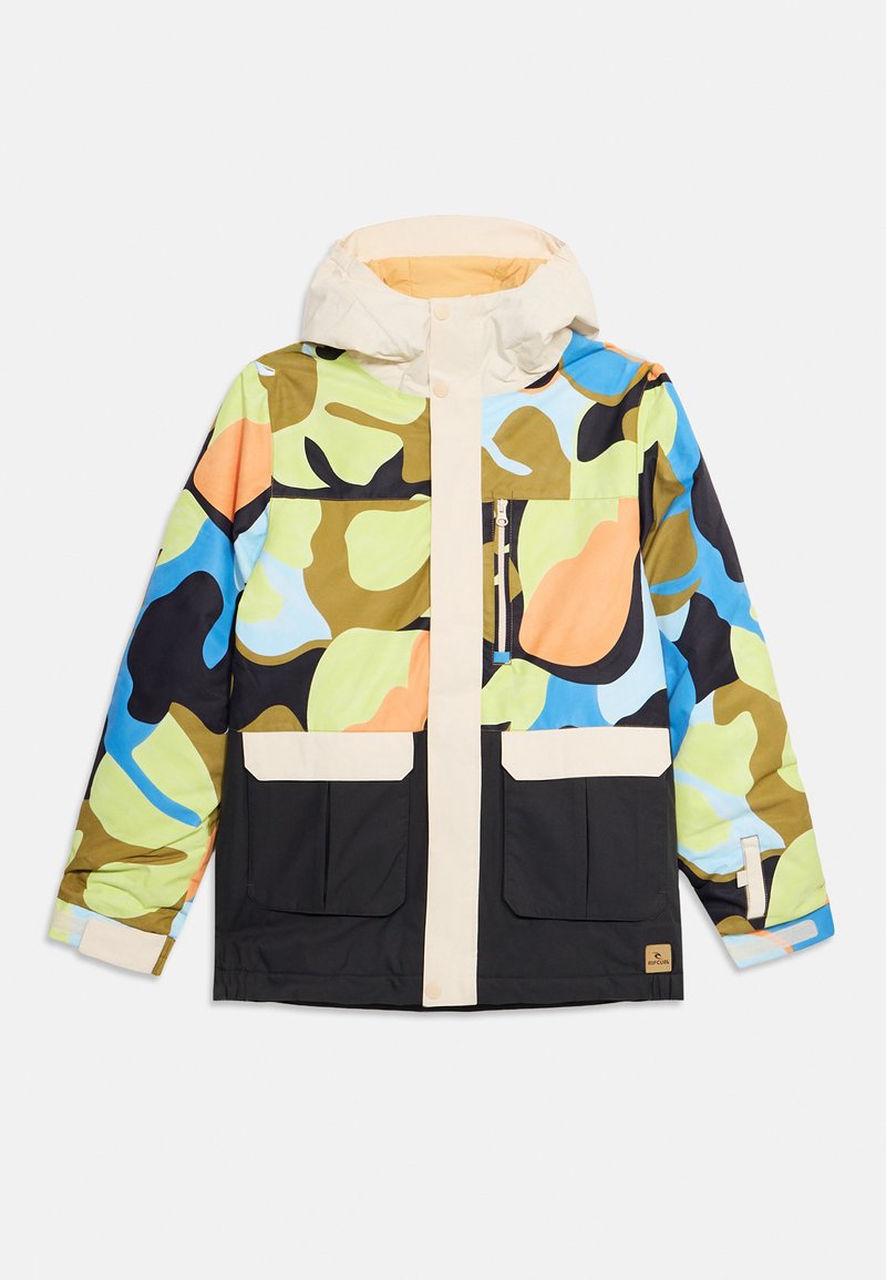 Rip Curl Wintermantel meerkleurig