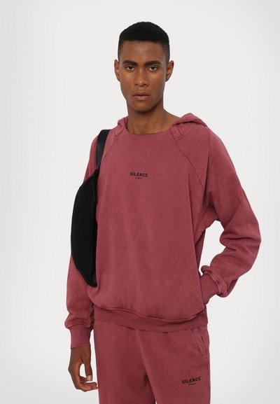 Han Kjøbenhavn REGULAR PANTS UNISEX - Treniņtērpa apakšdaļas - blood red
