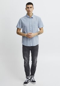 Blend BHSHIRT - Camisa - dusty blue