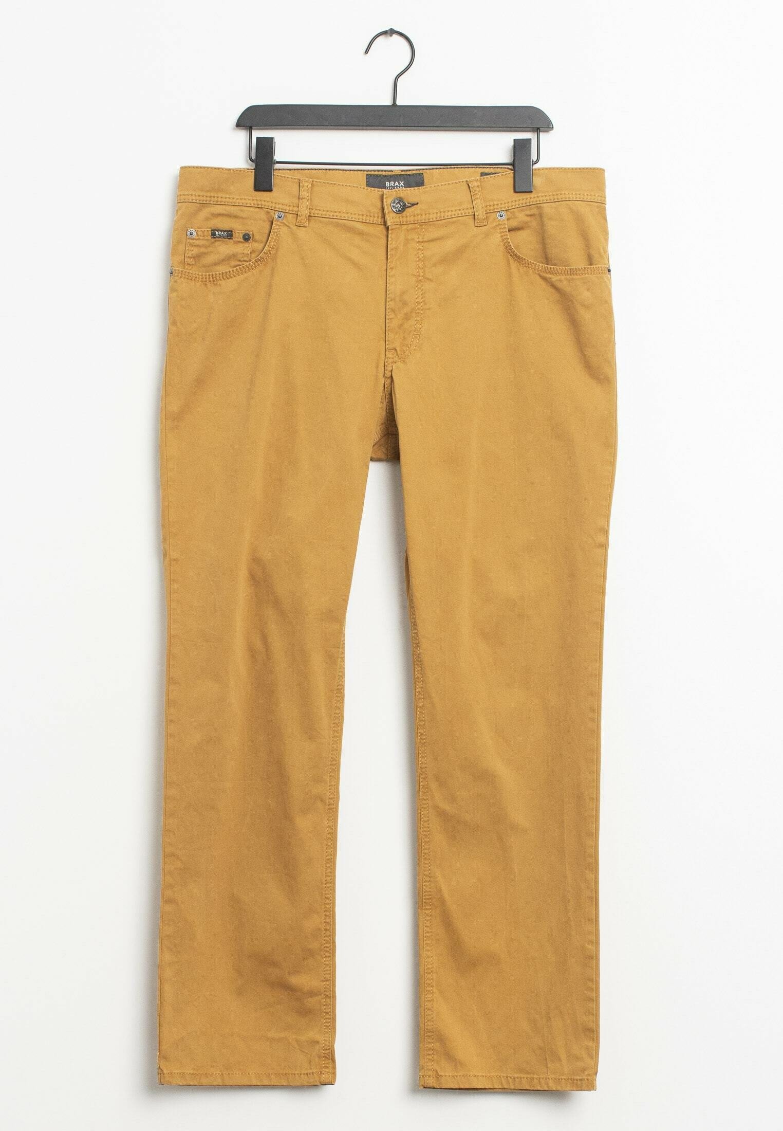 mustard colored jeans