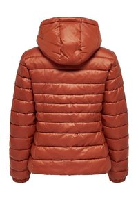 ONLY ONLTAHOE HOOD JACKET - Übergangsjacke - picante