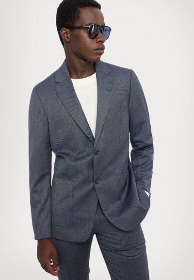 Tiger of Sweden JUSTIN - Obleka - dusty blue