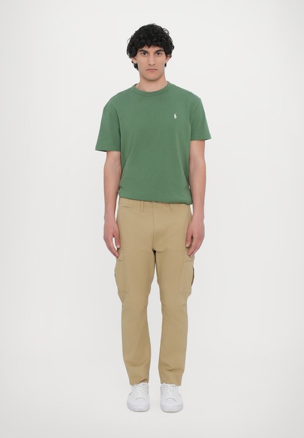 CLASSIC FIT JERSEY CREWNECK T-SHIRT - Basic T-shirt - fatigue2