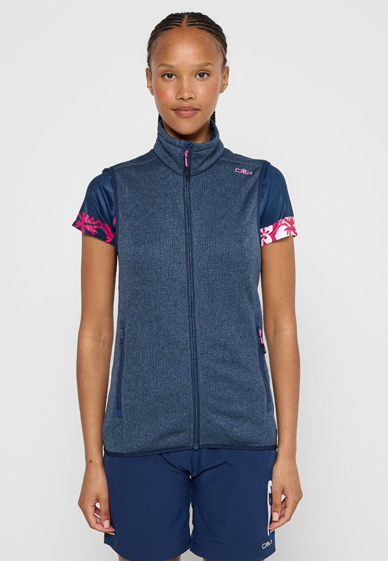 CMP Bodywarmer donkerblauw