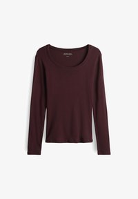 Unausgewählt, dark grape