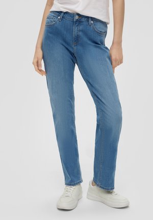 Straight leg jeans - blau