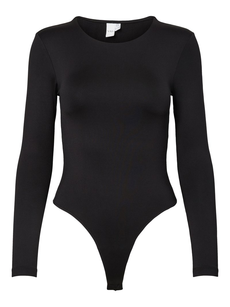 YAS Longsleeve zwart YAS Longsleeve zwart