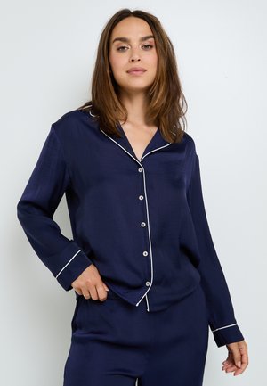 HADAMA - Haut de pyjama - bleu