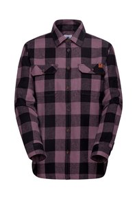 Mammut TAMARO - Button-down blouse - flux black