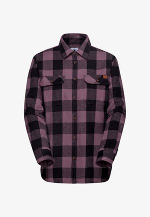 Mammut TAMARO - Camicia - flux black