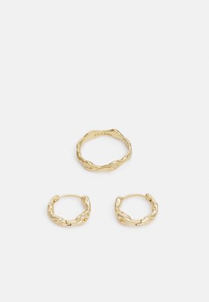 CANA EARRINGS SET - Earrings - gold-coloured