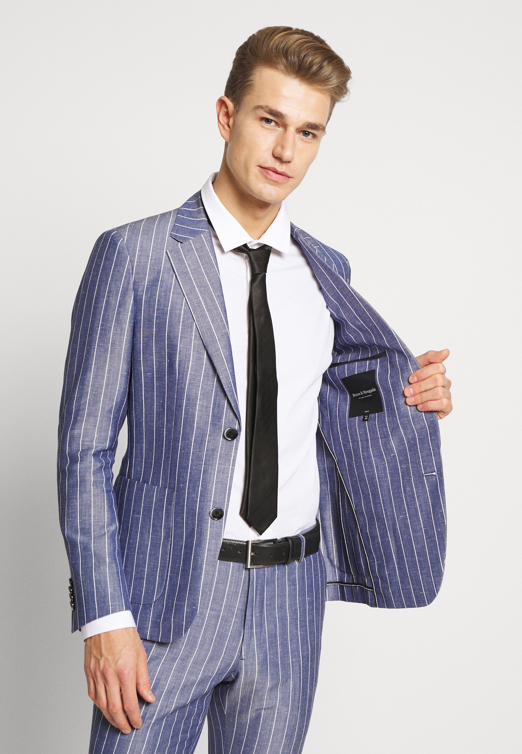 PROVENCE TAILORED Anzug navy PROVENCE TAILORED Anzug navy