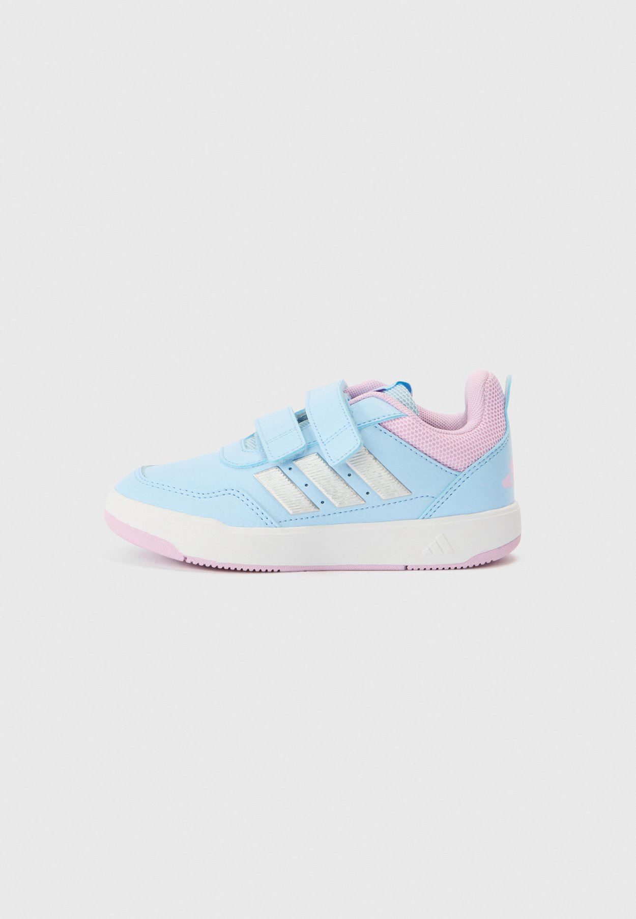 adidas TENSAUR SPORT - Training shoe - clear sky/silver-coloured/bliss lilac