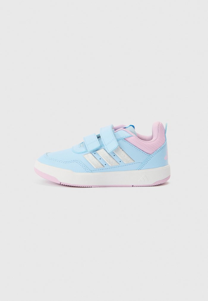 adidas TENSAUR SPORT - Training shoe - clear sky/silver-coloured/bliss lilac