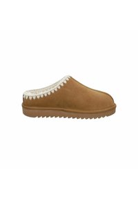 ara ALASKA - Slippers - braun