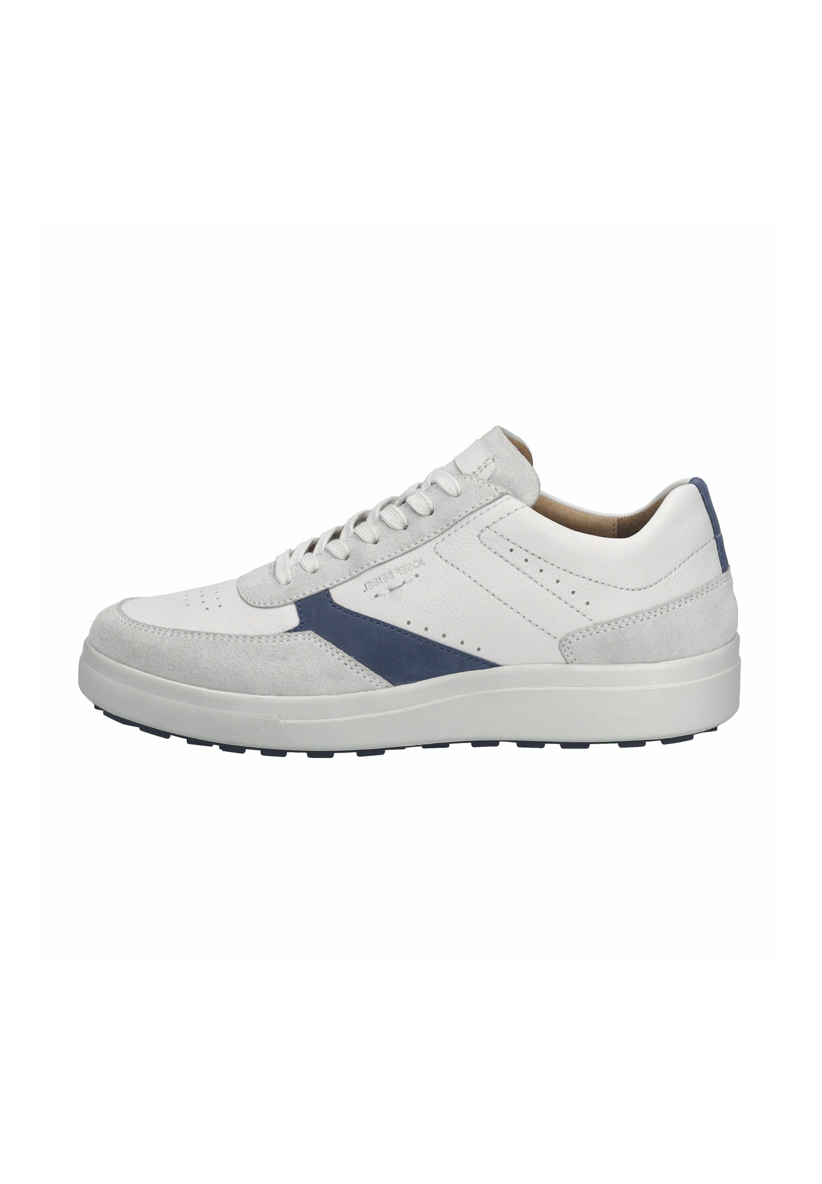 Josef Seibel MADDOX - Sneakers laag - offwhite kombi/crème