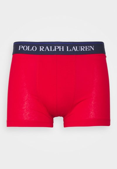 Polo Ralph Lauren TRUNK 3 PACK - Boksarice - dark blue/black/red
