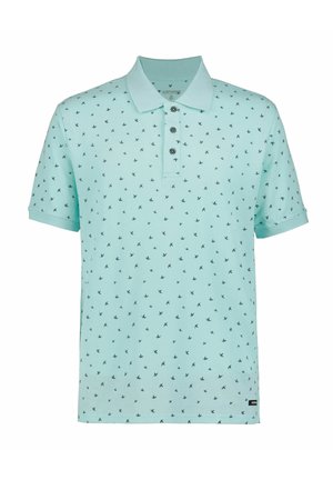 VELLETRI - Pikeepaita - hellblau