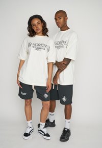 Multiply Apparel Printtipaita - snow white