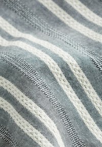 Next TEXTURED - REGULAR FIT - Short - blue stripe