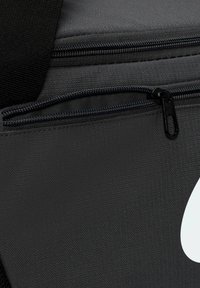 Nike Performance BRASILIA DUFFEL S UNISEX - Spordikott - schwarz grau