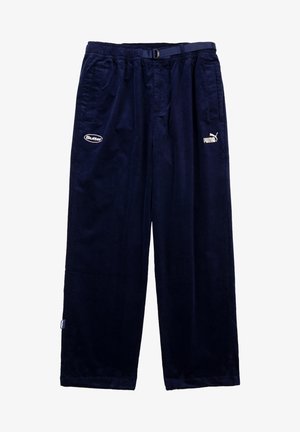 Puma Pantalon classique - blau