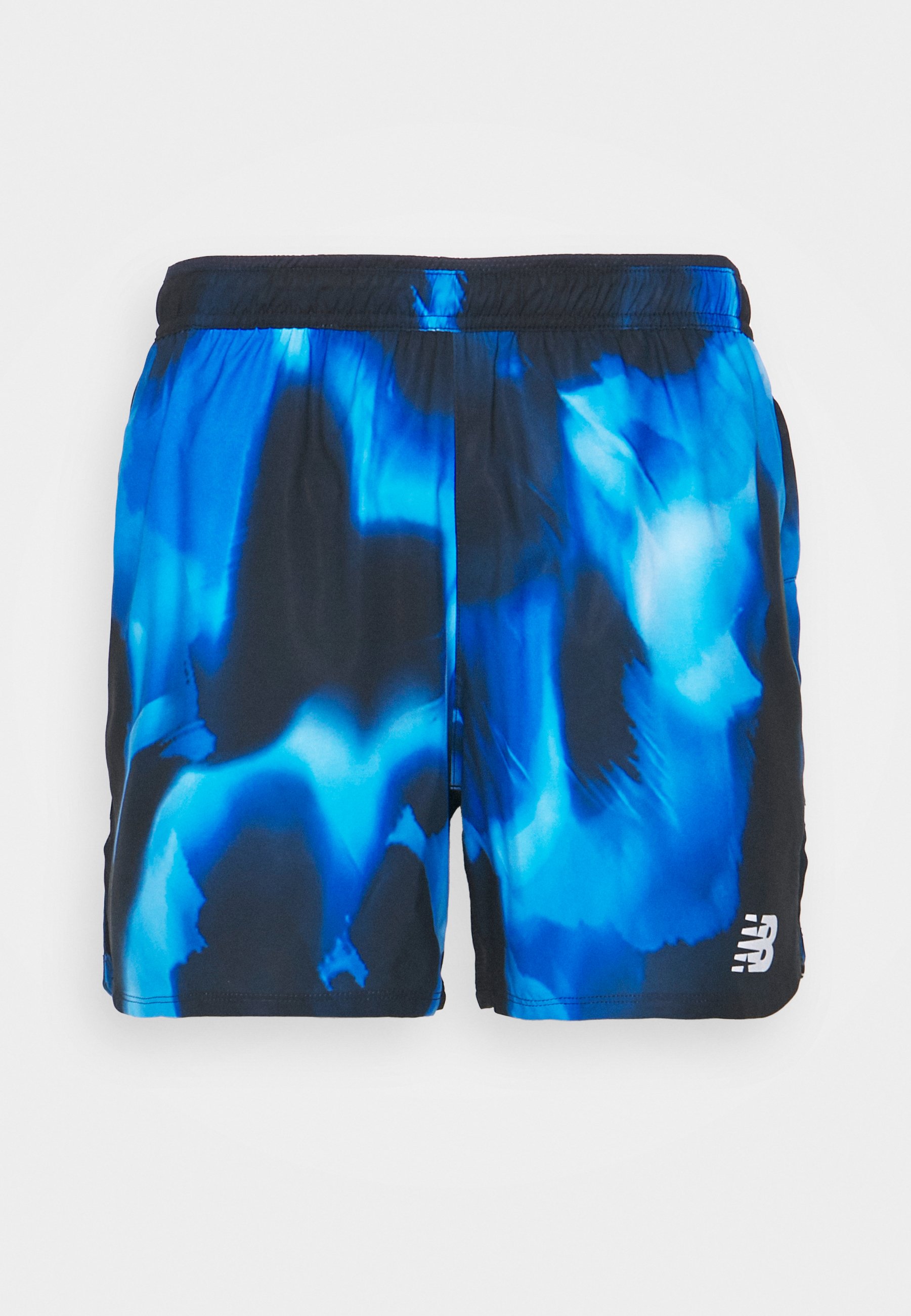 SHORT - Sports shorts - serene blue 