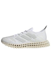 adidas Performance - 4DFWD 3 - Hardloopschoenen neutraal - cloud white core Miniatuurafbeelding 1