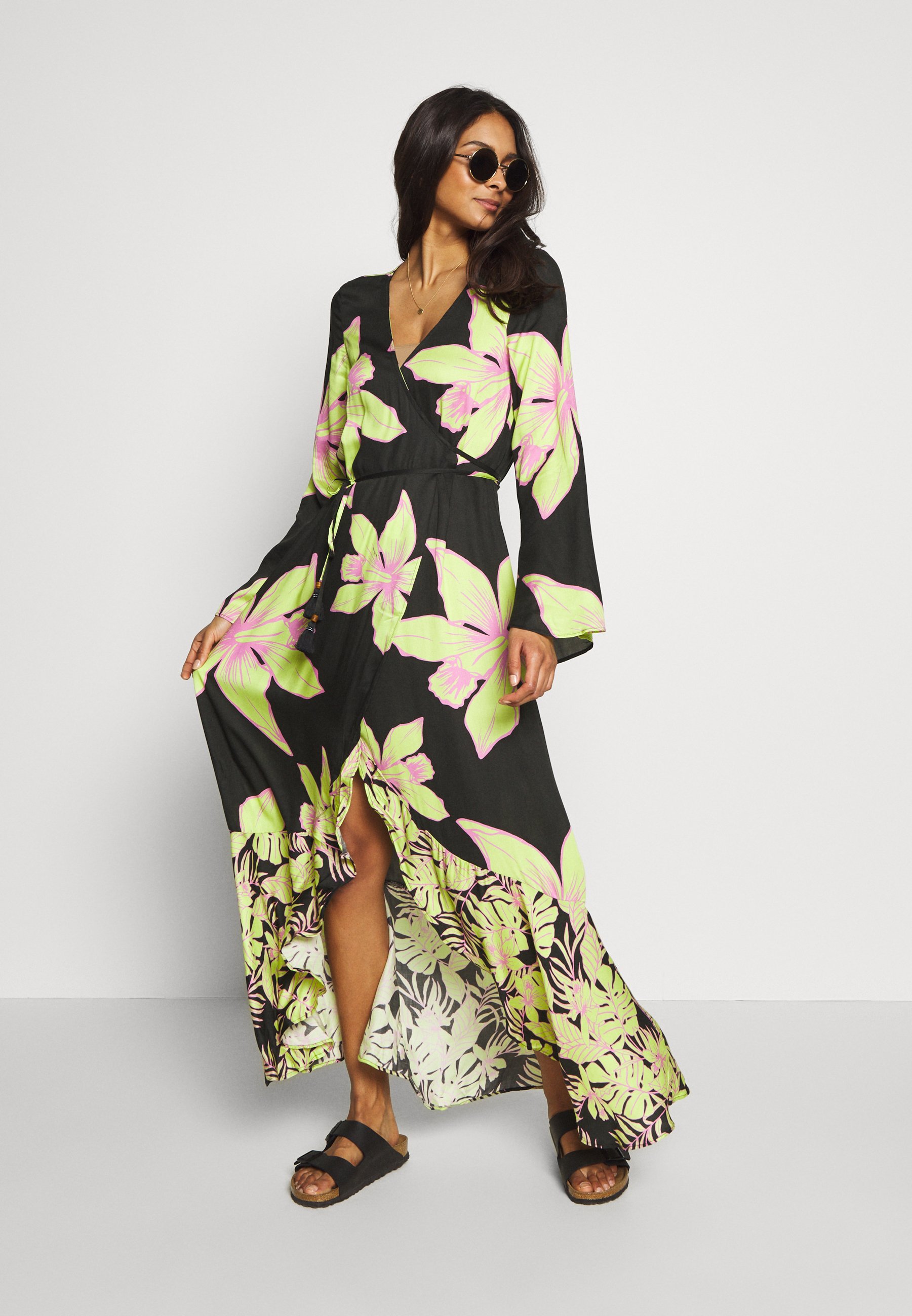 robe kimono longue