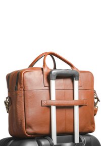 Still Nordic STILLCLEAN BRIEF 2 ROOM - Attachetasker - brown