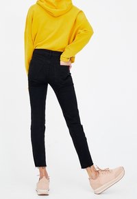 PULL&BEAR Jeans Skinny Fit - black