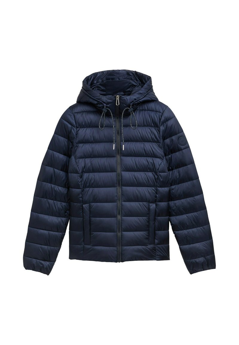 Tom Tailor Winterjas donkerblauw