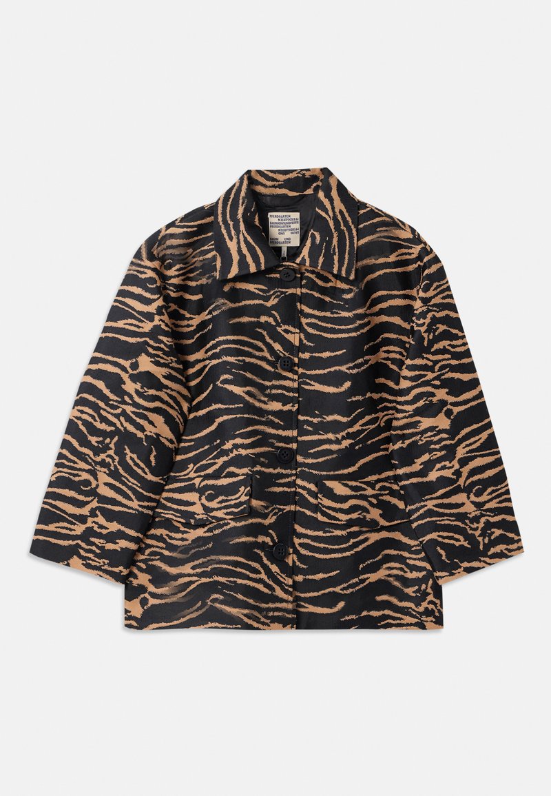 BAUM UND PFERDGARTEN Jas bruin