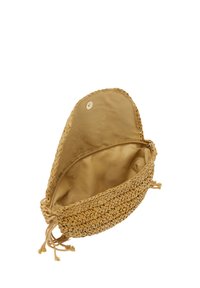 IZIA Skuldertasker - camel