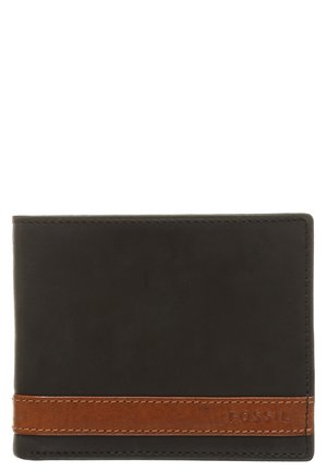 Fossil QUINN - Wallet - black