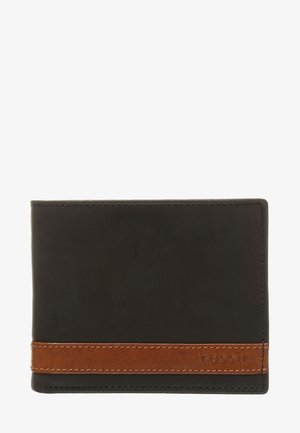 QUINN - Portefeuille - black