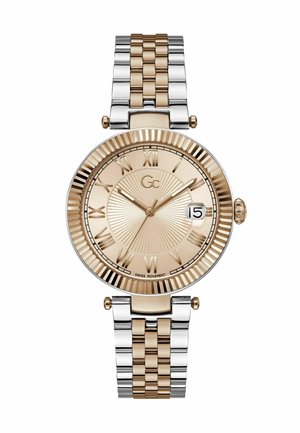 FLAIR - Orologio - silver rose gold tone