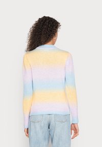 VILA Maglione - multi-coloured