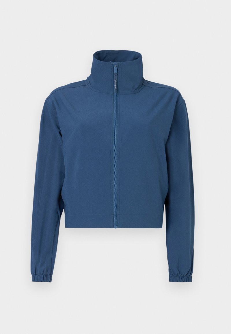 Calvin Klein Trainingsvest donkerblauw Calvin Klein Trainingsvest donkerblauw