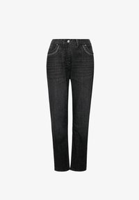 Sélectionné, dark gray denim