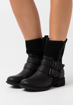 WILDE - Botki - black