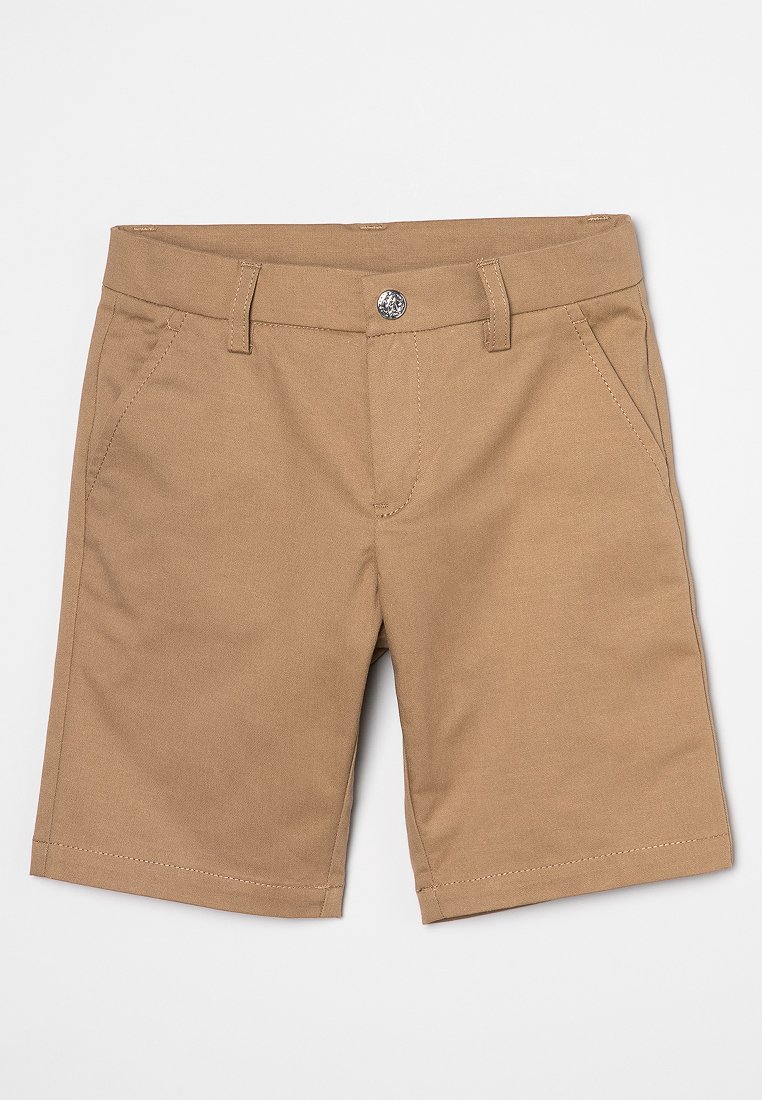 Roberto Cavalli Junior Shorts zandkleur Roberto Cavalli Junior Shorts zandkleur