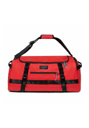 DUFFEL PACK M - Sac week-end - tarp red