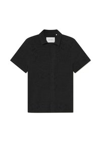 HECTOR SHIRT - Button down-skjorte - black
