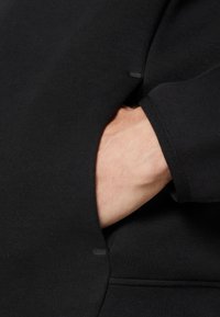 Nike Sportswear TECH FLEECE HOODIE - Huppari - black