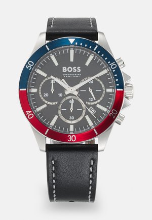 TROPER - Uhr - black